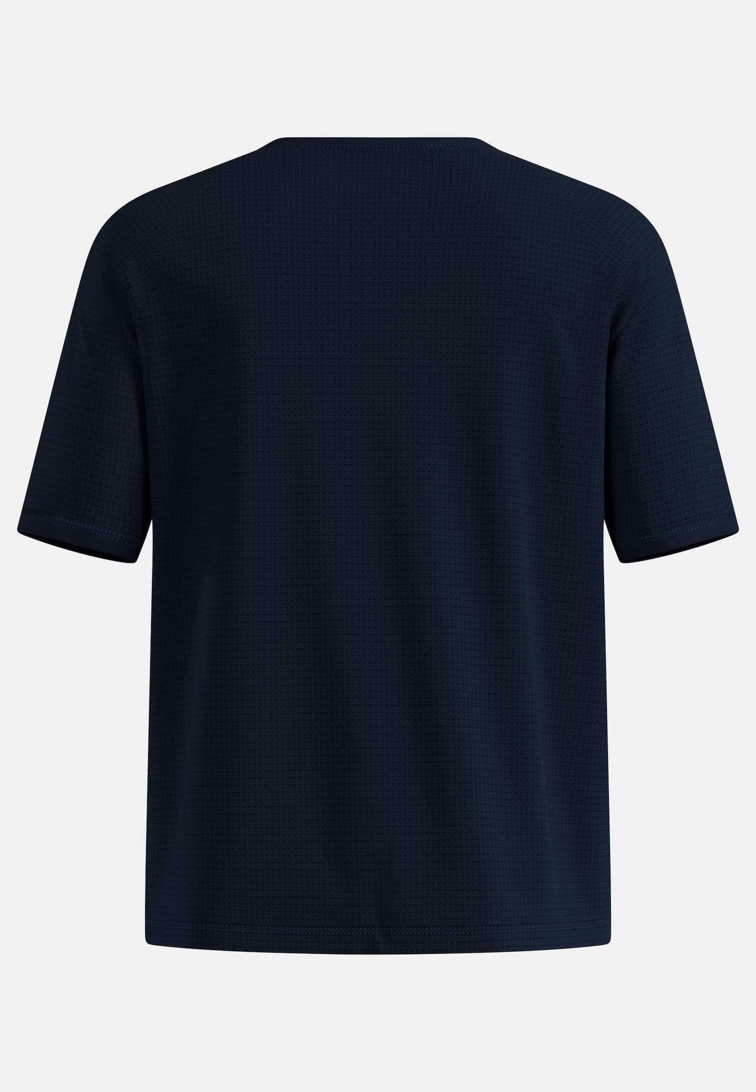 The Cubic Merino short-sleeve crew neck t-shirt