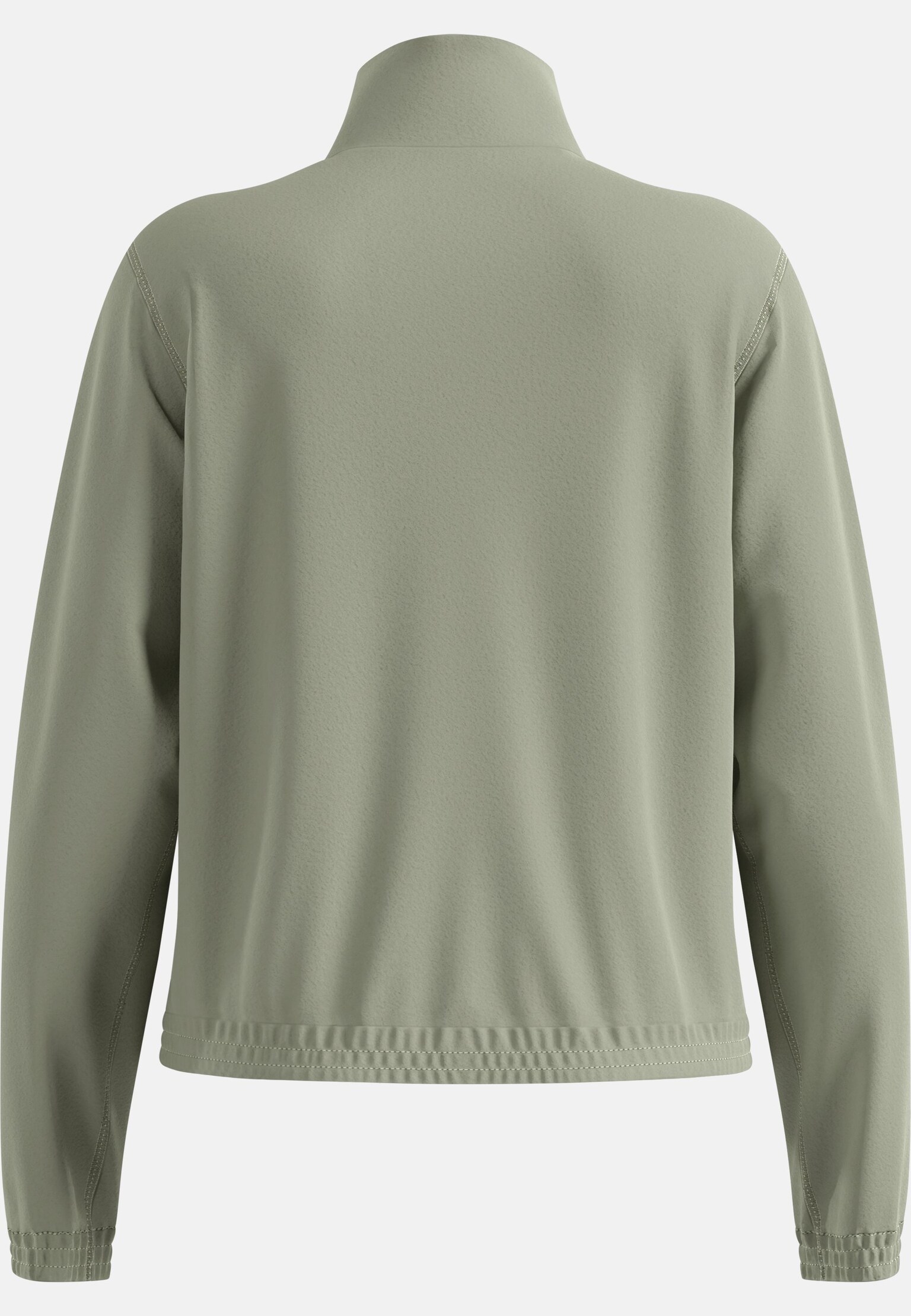 Veste multisport à zip intégral en polaire classique Essentials