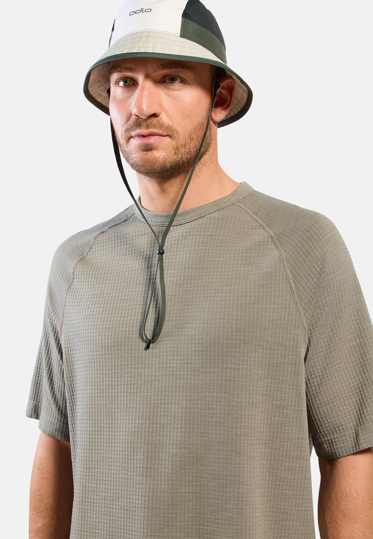 Cubic Merino T-Shirt