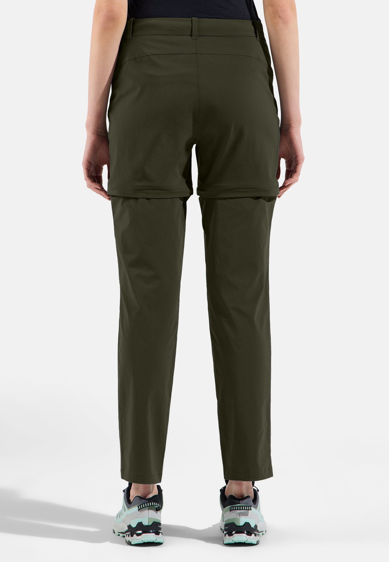 Ascent Light Zip-Off Broek
