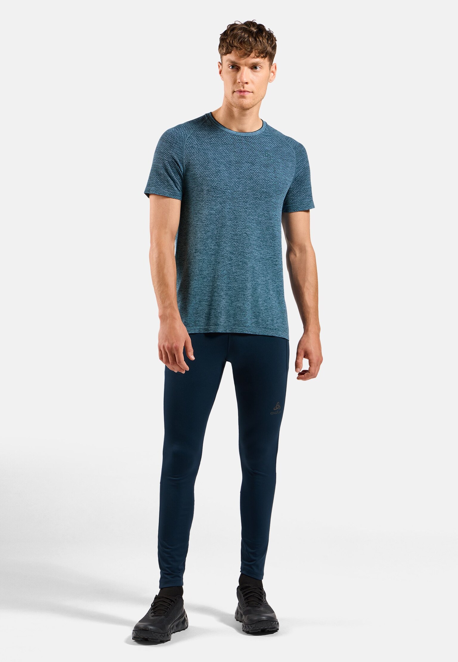 The Essentials seamless running t-shirt