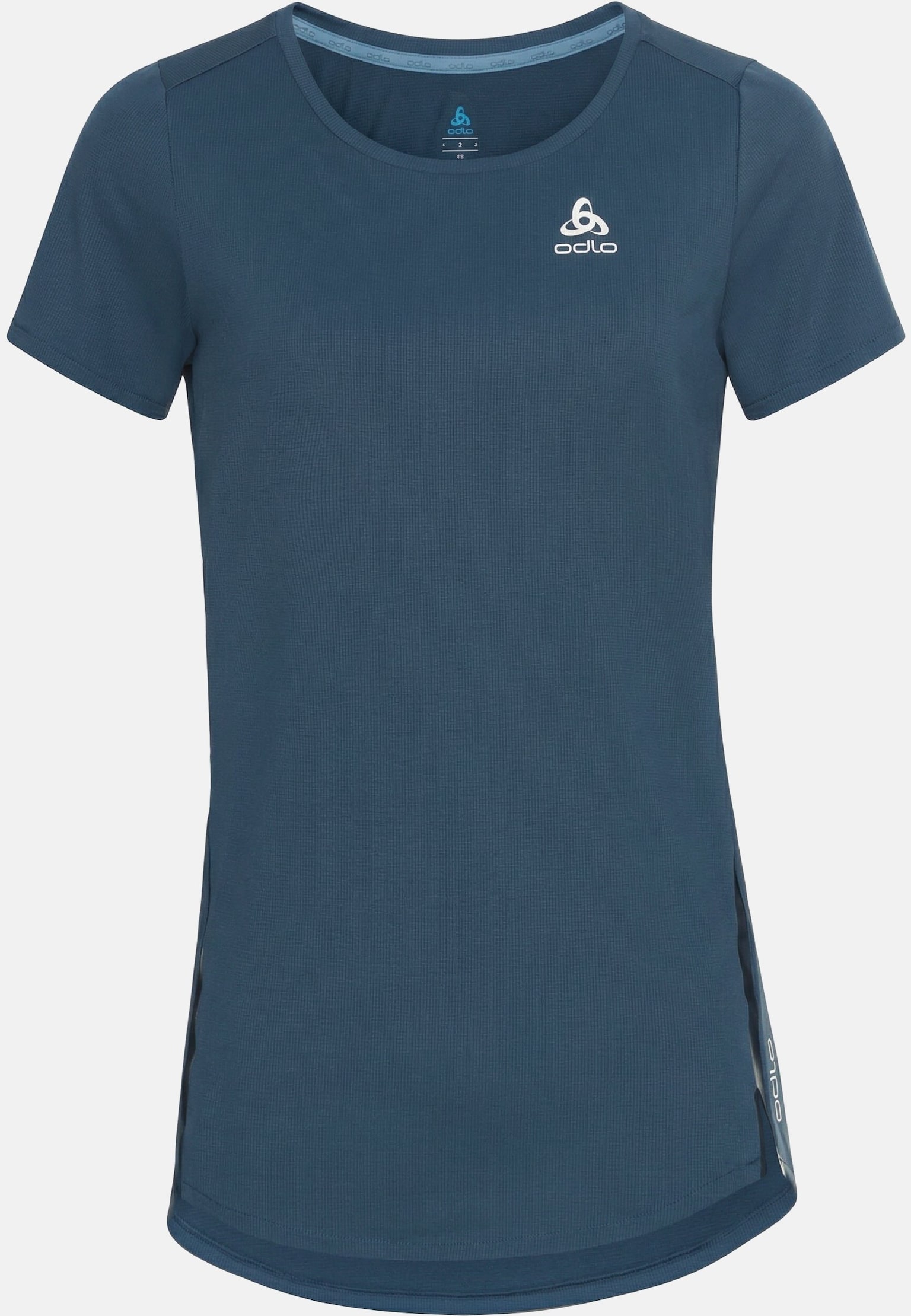 T-Shirt Da Running Zeroweight Chill-Tec