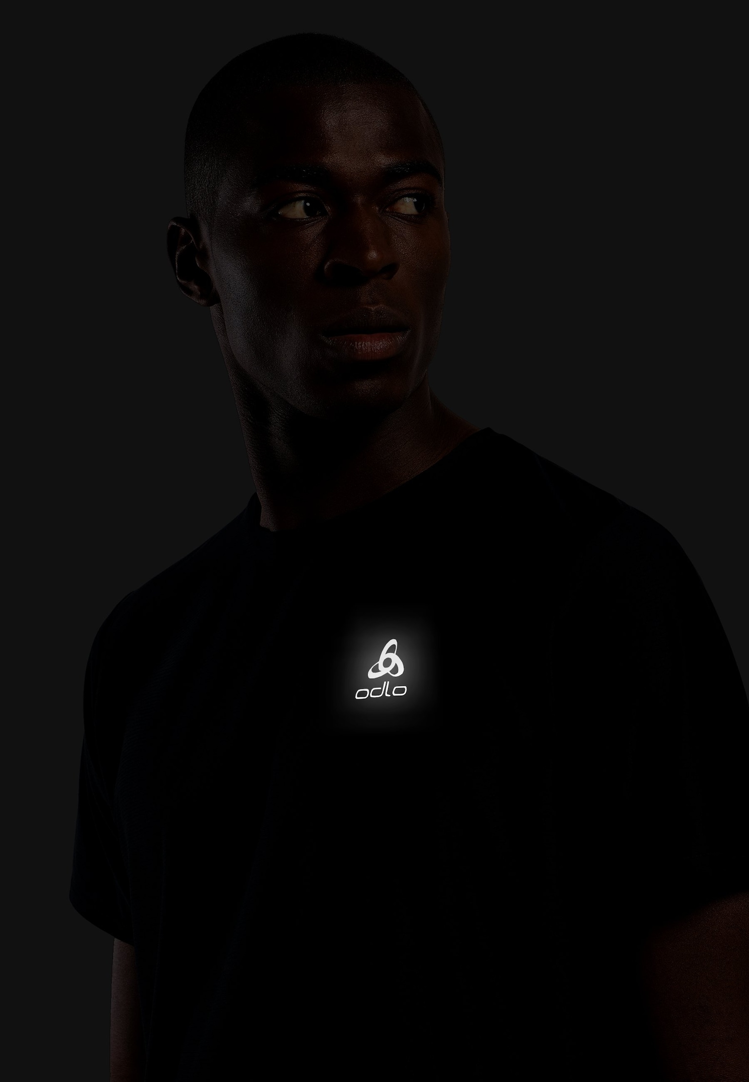 The Zeroweight Chill-Tec short-sleeve running t-shirt 2.0