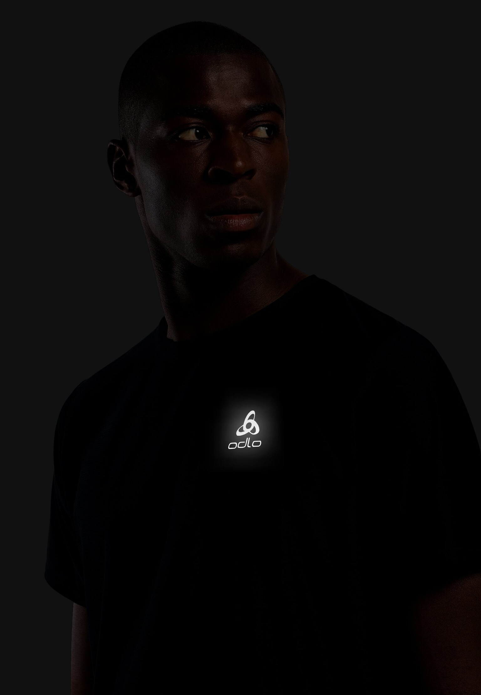 The Zeroweight Chill-Tec short-sleeve running t-shirt 2.0