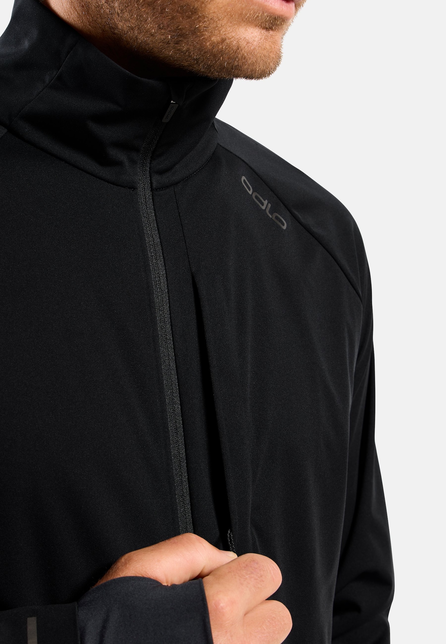Zeroweight Pro Windproof Reflective Hardloopjack