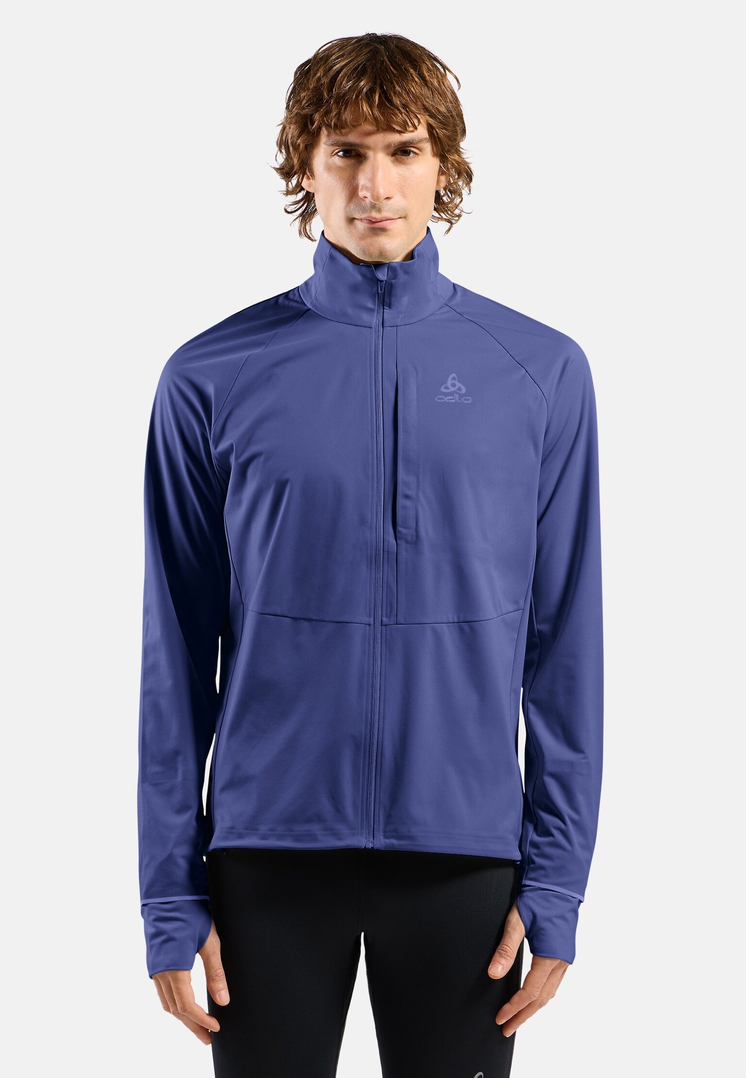 The Zeroweight Pro Warm running jacket 2.0