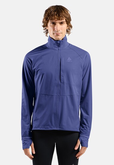 The Zeroweight Pro Warm running jacket 2.0