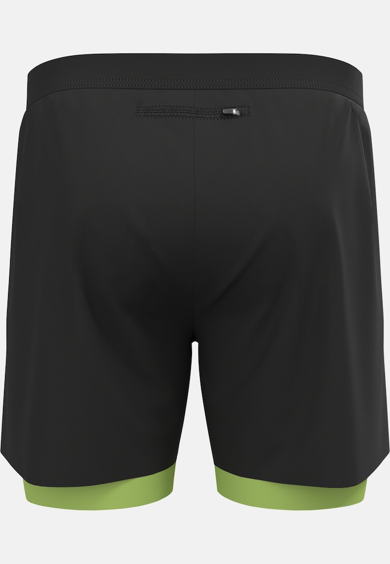 The men's Zeroweight 5 inch 2-in-1 running shorts