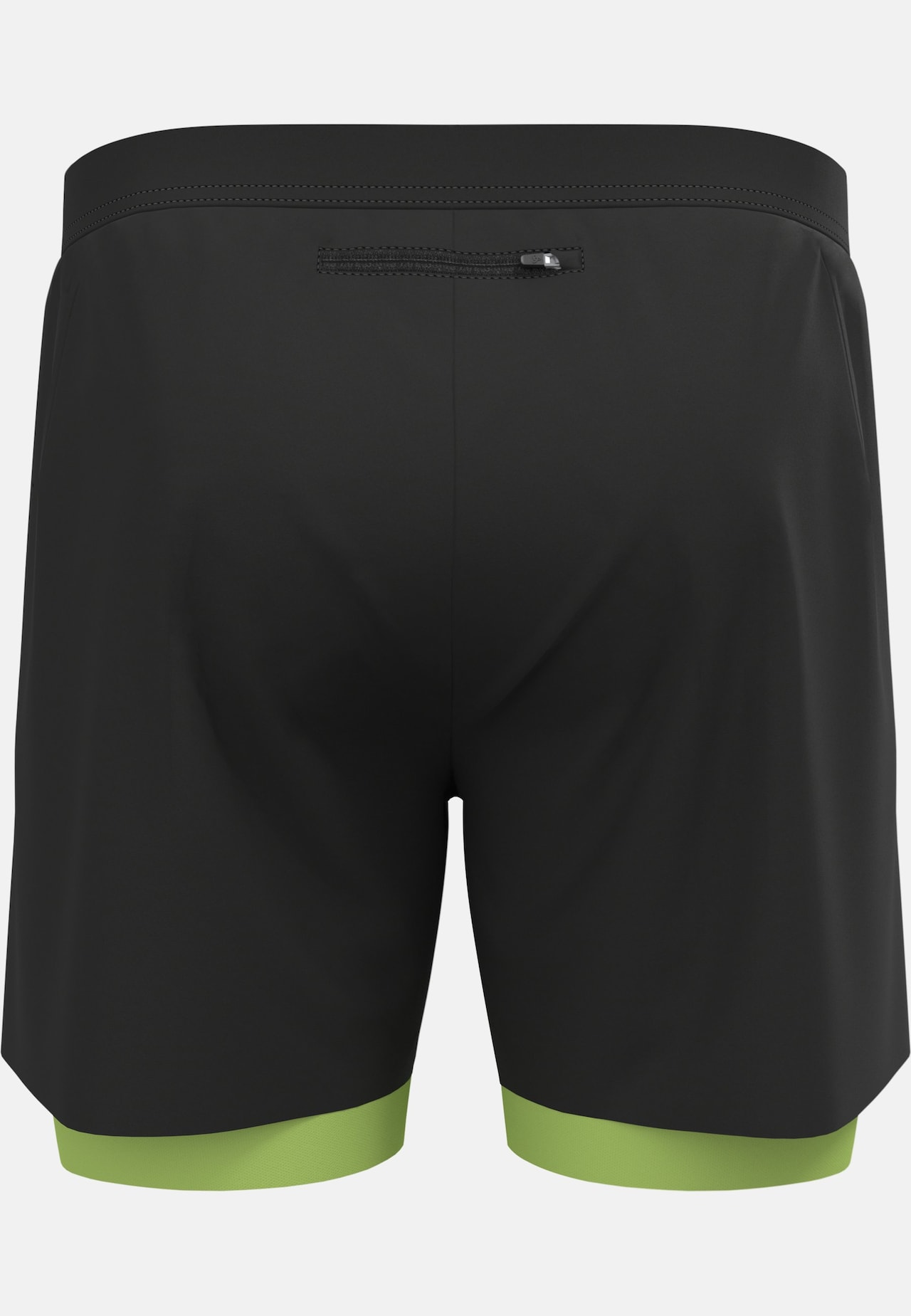 Zeroweight 5 Inch 2-In-1 Running Shorts