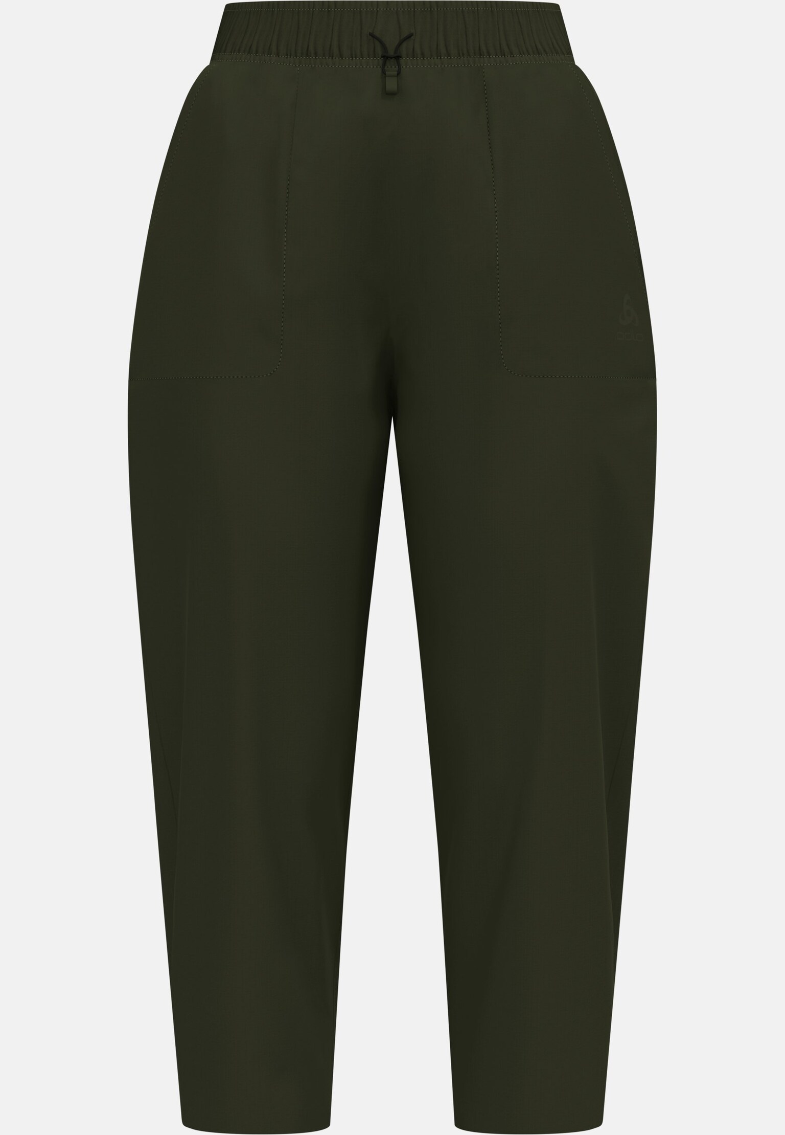 Ascent ultralichte toelopende 7/8 ripstopbroek