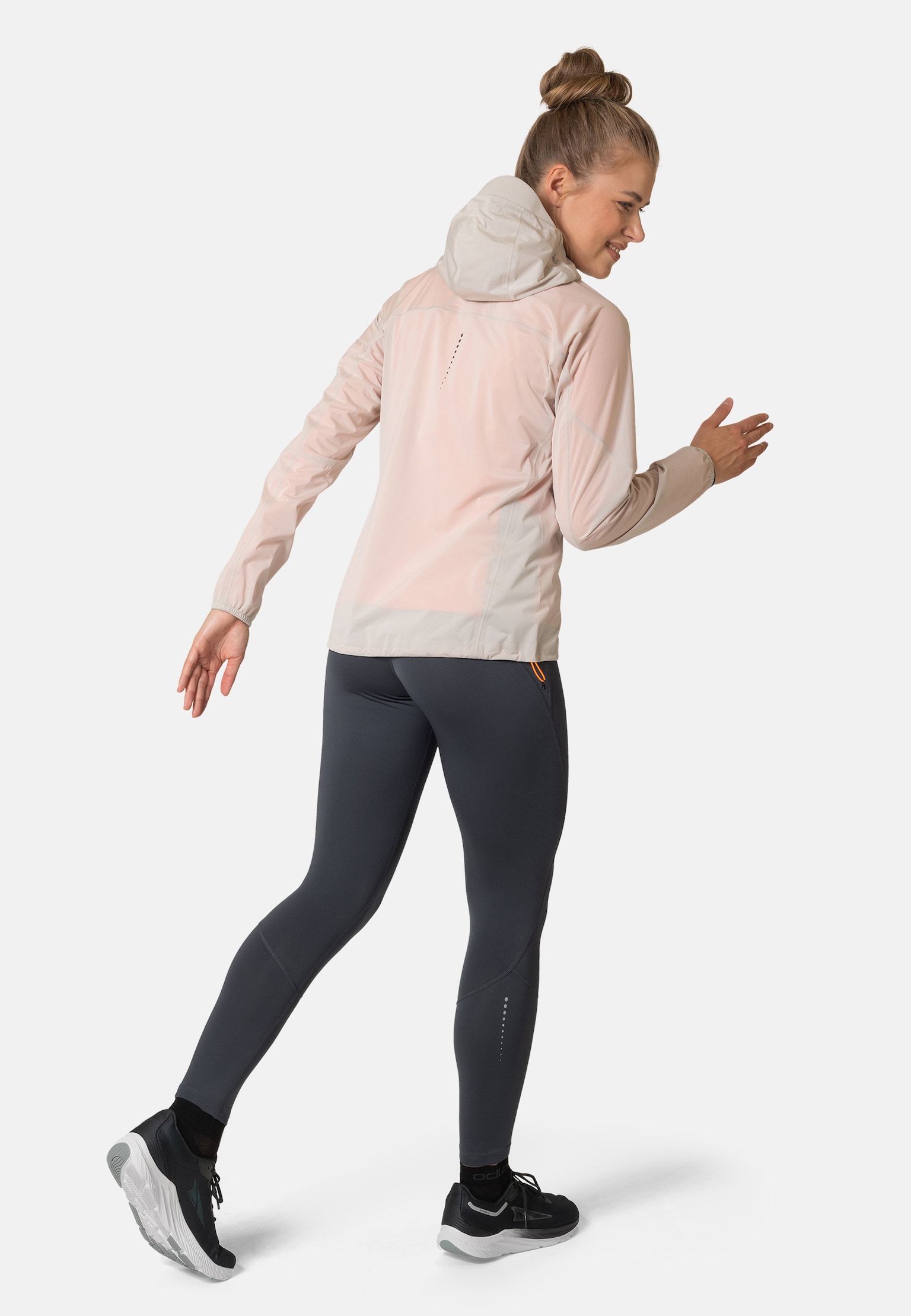 X-Alp Winter Running Tights