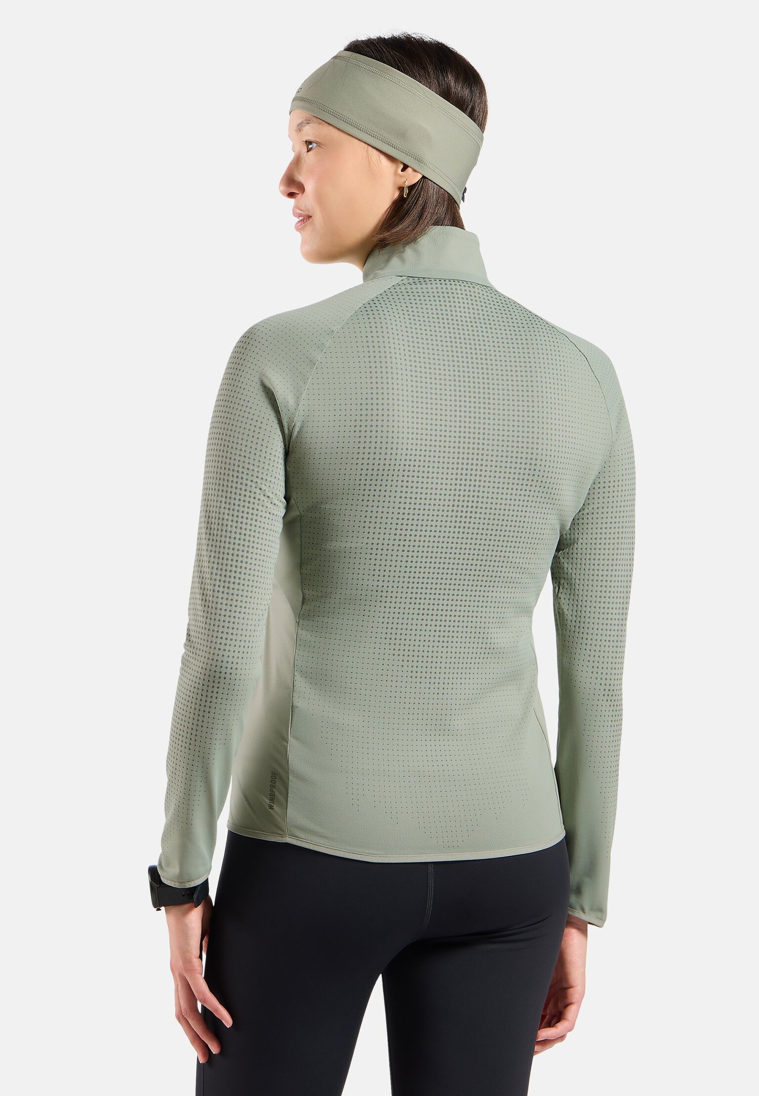 The Zeroweight Warm hybrid running jacket 2.0