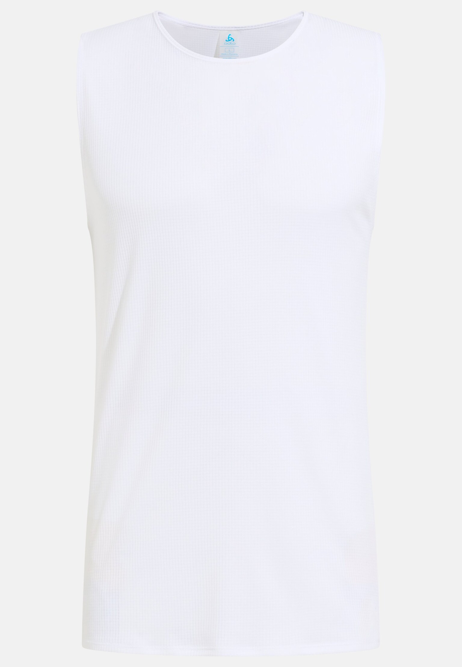 The Active Light crewneck base layer singlet