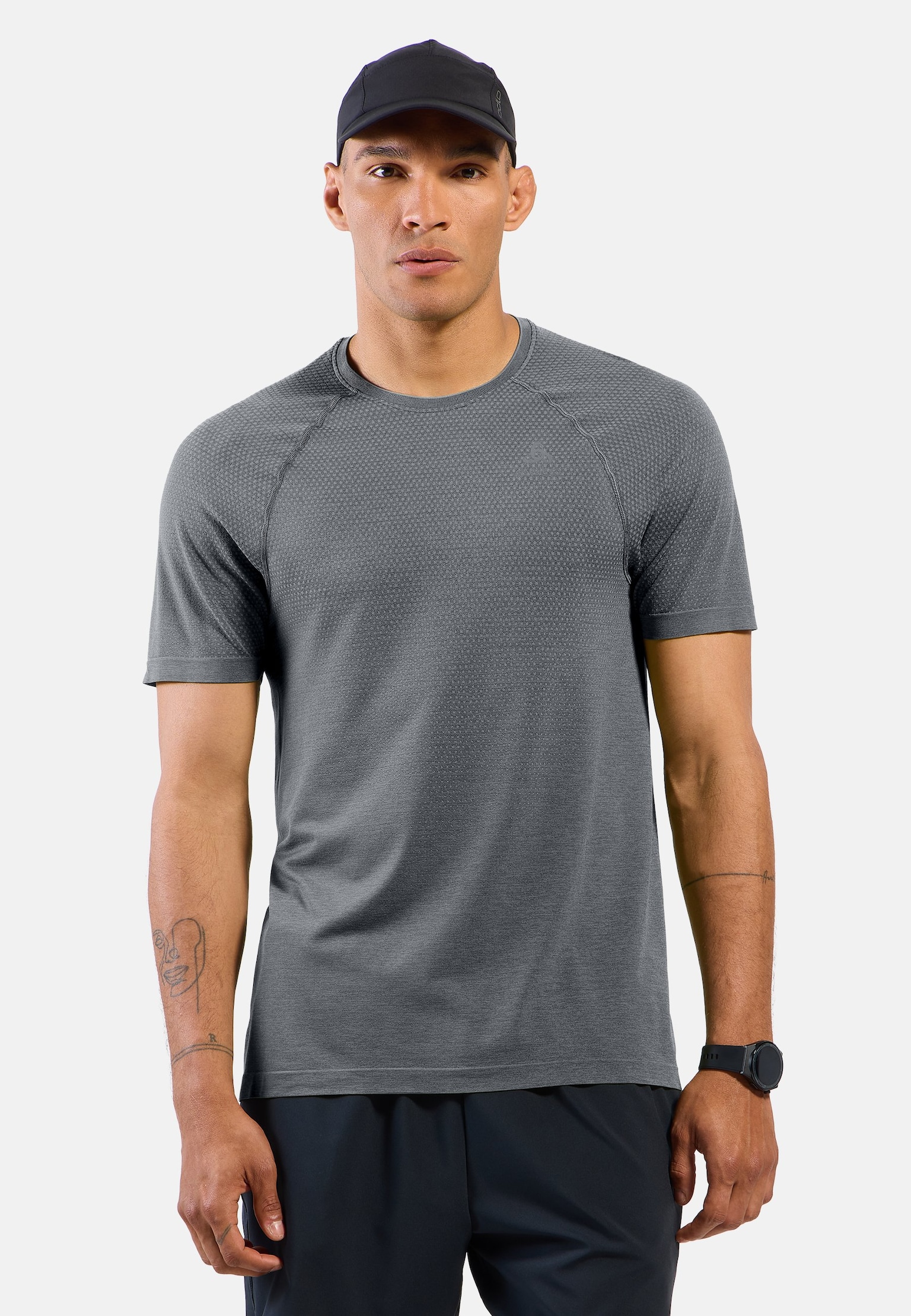 Essentials Seamless Laufshirt 2.0