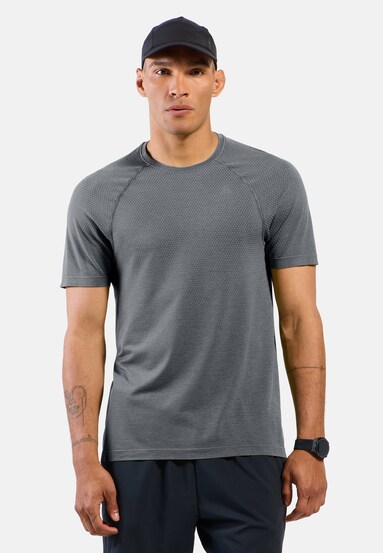 T-shirt de running sans coutures Essentials 2.0