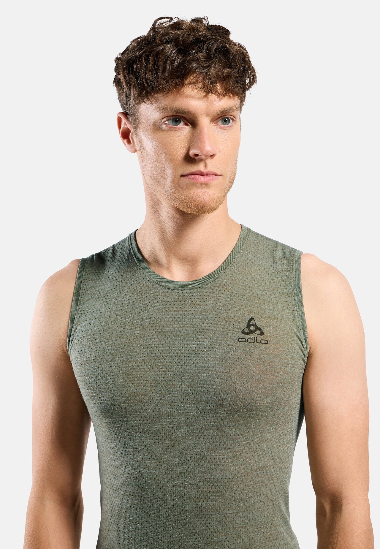 Merino Performance Wool 140 Seamless Base Layer Singlet
