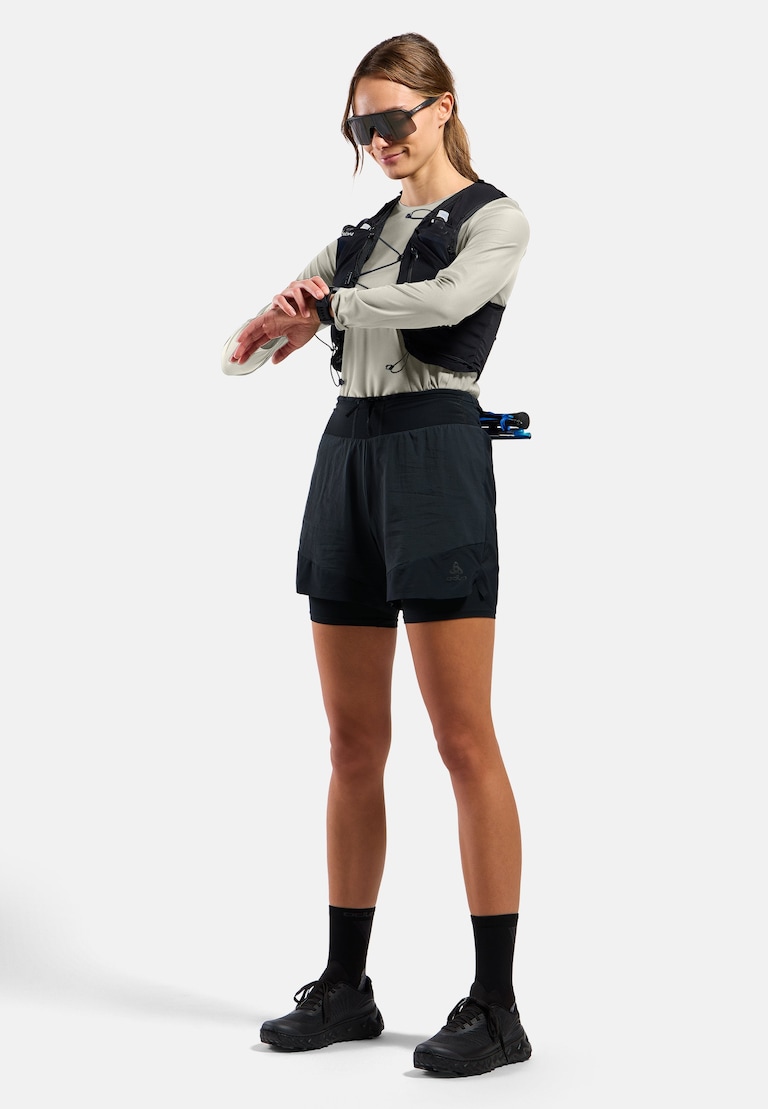 The Zeroweight Chill-Tec long-sleeve running t-shirt 2.0