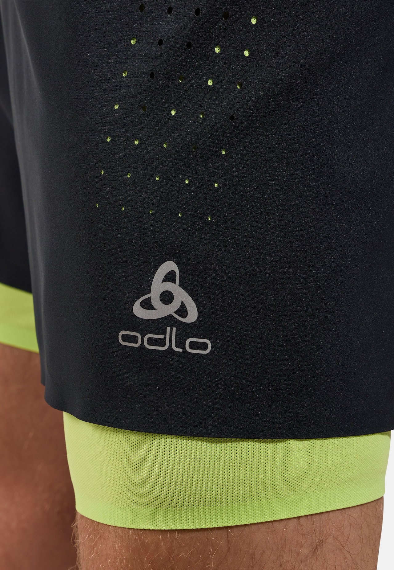Zeroweight 5 Inch 2-In-1 Running Shorts