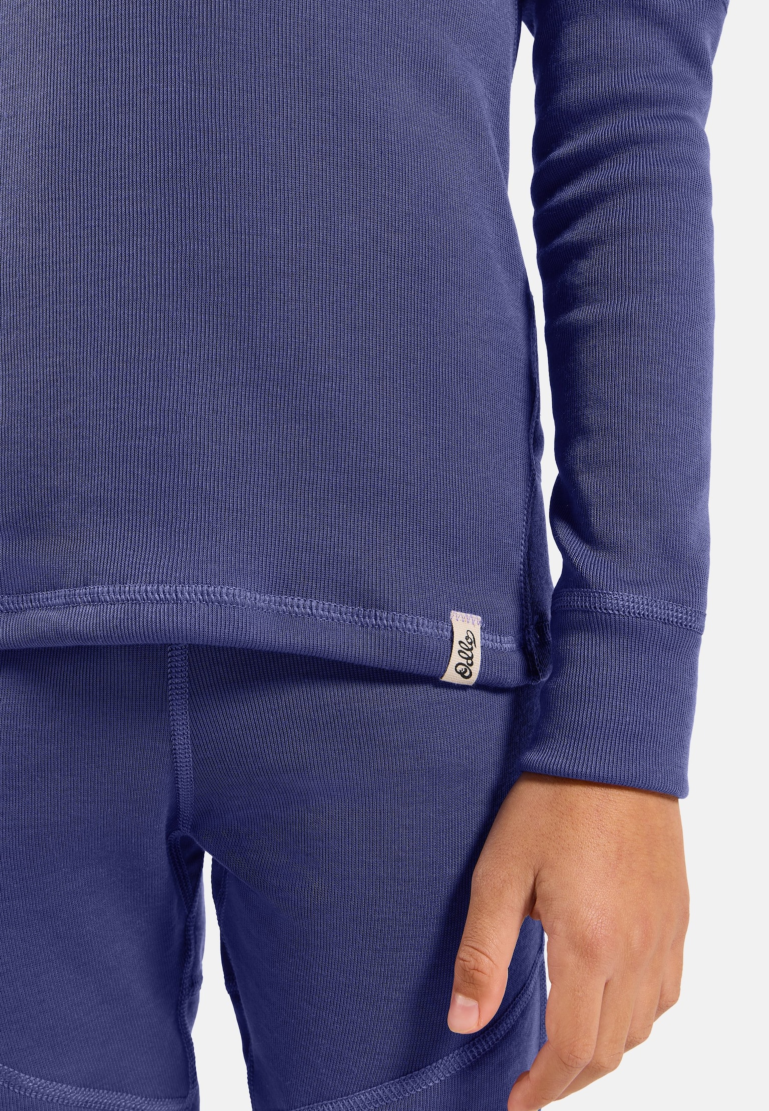 Active X-Warm Kids Base Layer Shirt