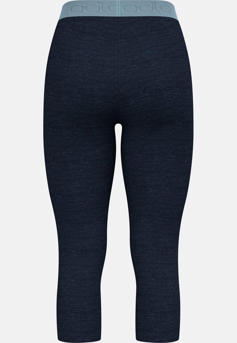 The Performance Wool 150 Base Layer 3/4 Bottoms
