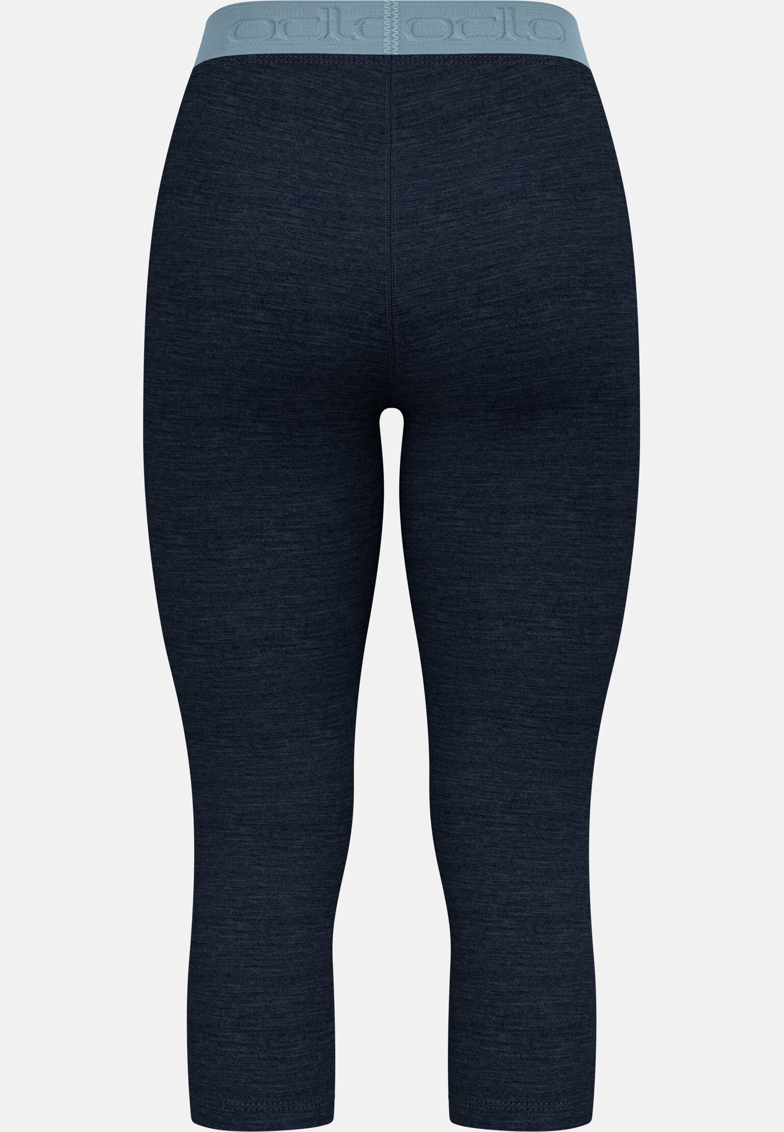 The Performance Wool 150 Base Layer 3/4 Bottoms