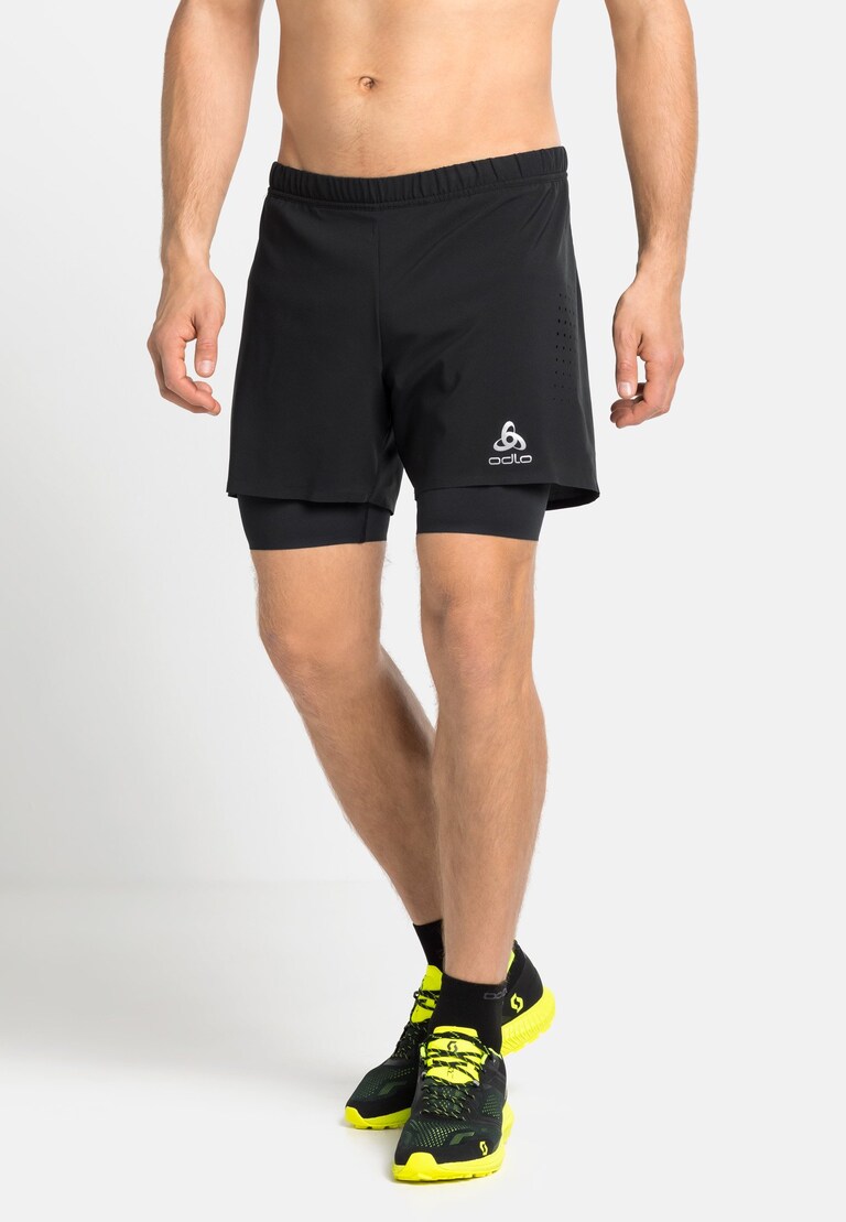 The men's Zeroweight 5 inch 2-in-1 running shorts