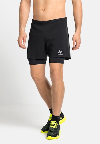 Zeroweight 5 Inch 2-In-1 Running Shorts