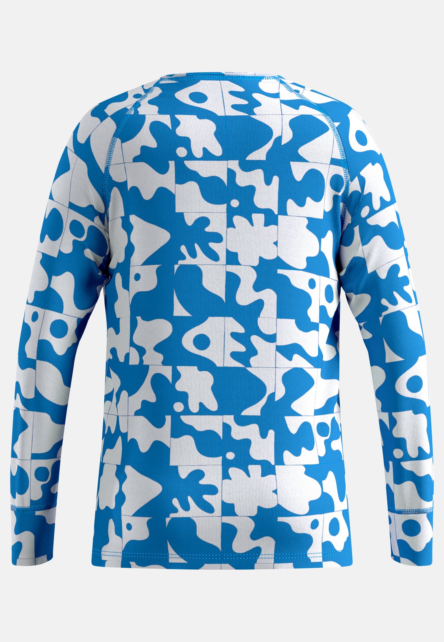 Sous-vêtement technique Active Warm Graphic Kids haut