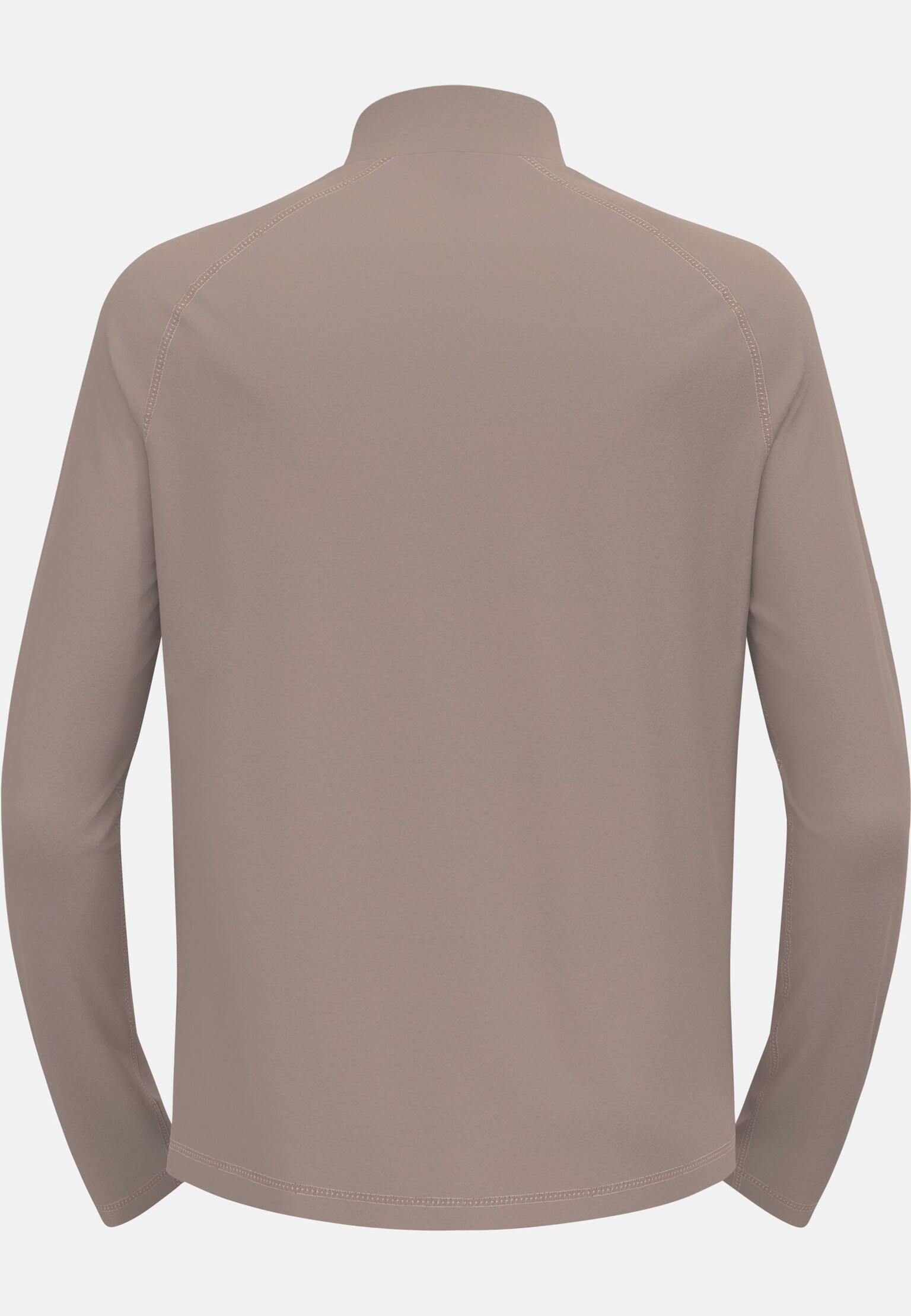 The Rigi fleece half-zip mid layer