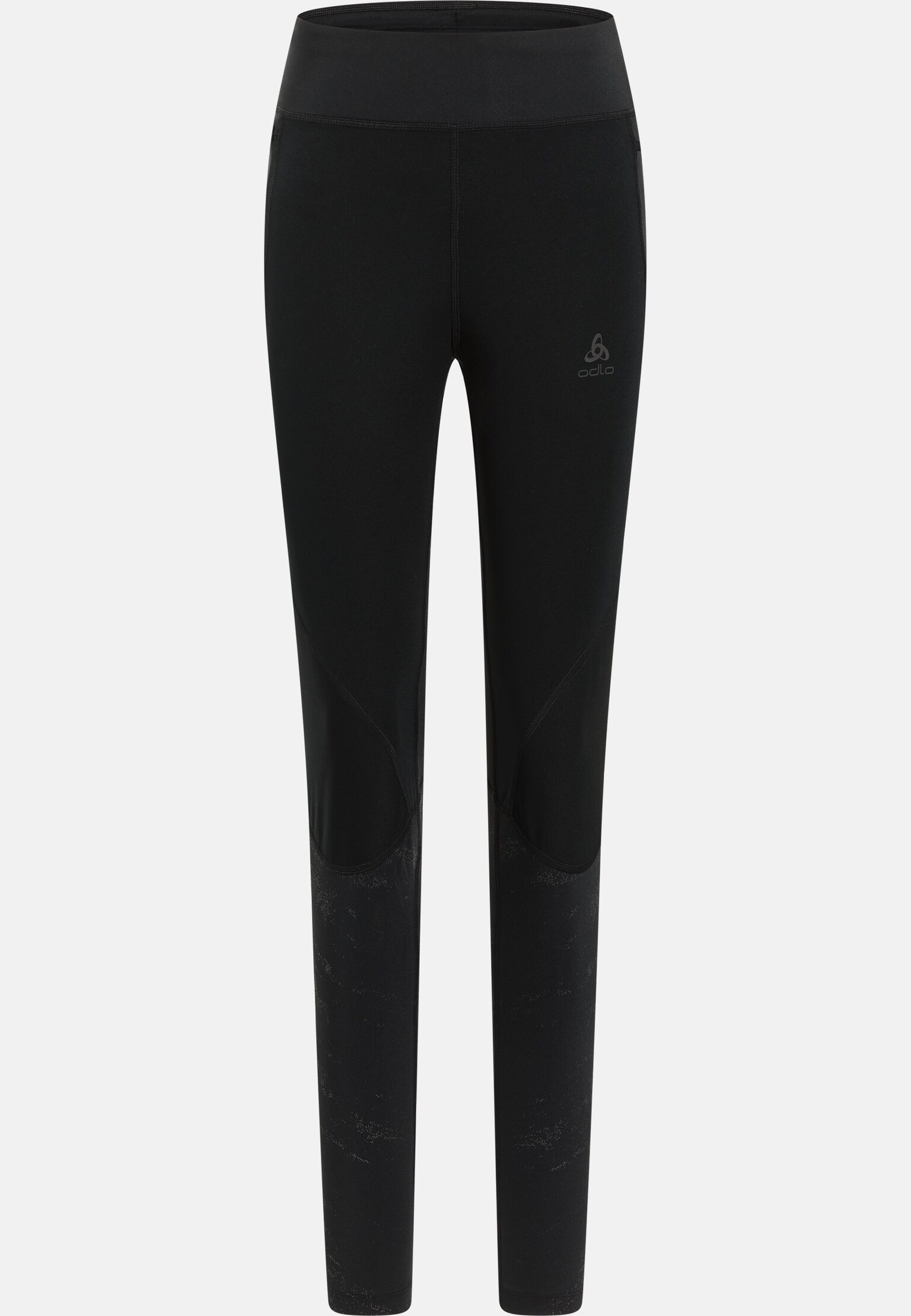 The Zeroweight Warm reflective running tights