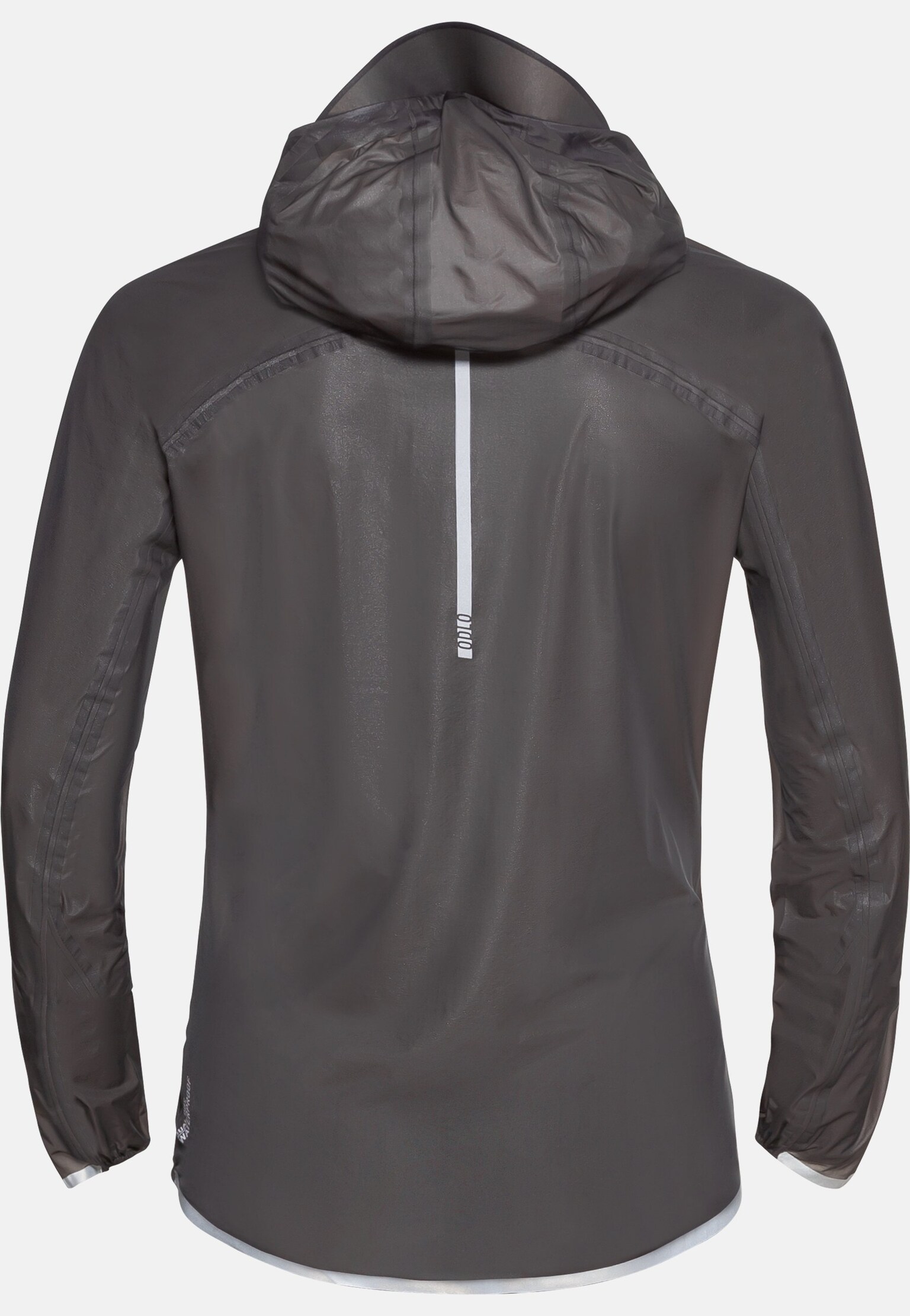 Wasserdichte Zeroweight Dual Dry Performance Knit Laufjacke