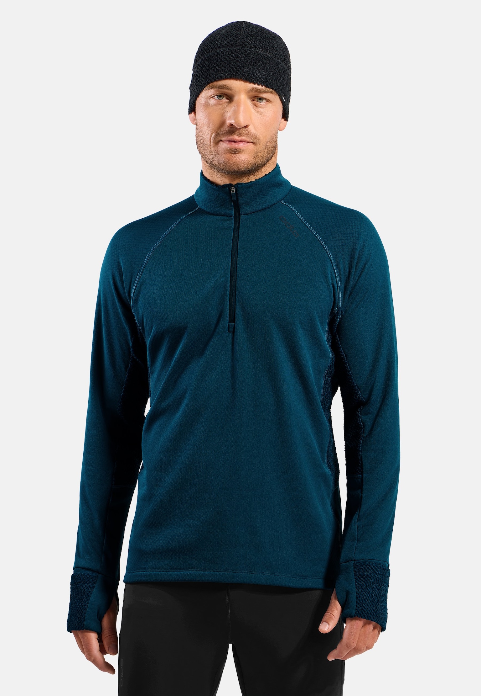 X-Alp Hardloop Mid Layer Half-Zip