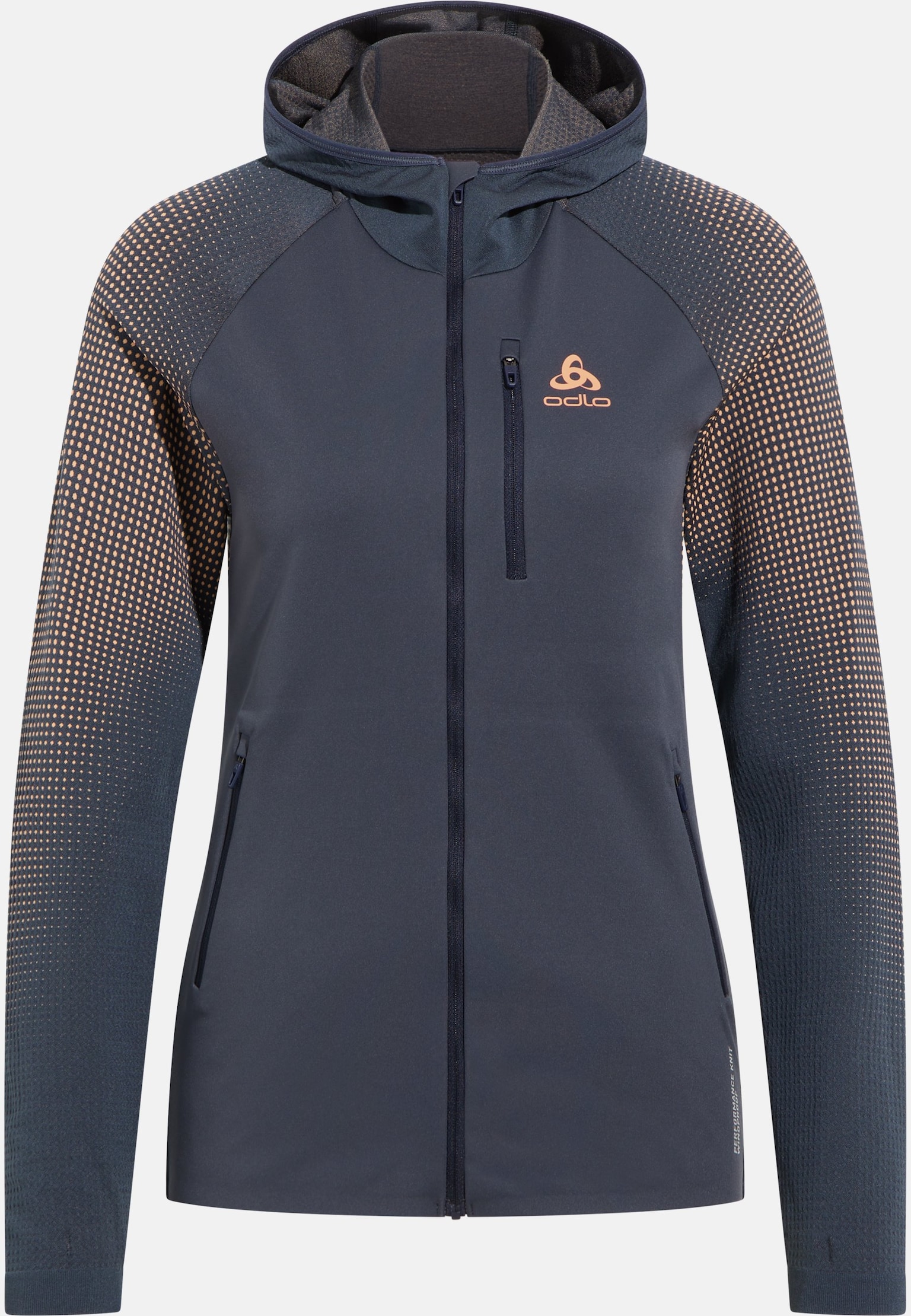 X-Alp Windproof Full-Zip Mid Layer