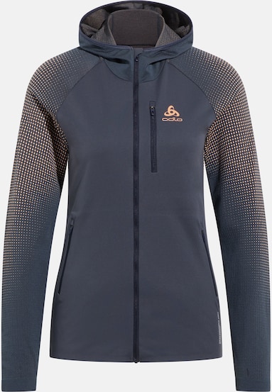 X-Alp Windproof Full-Zip Mid Layer