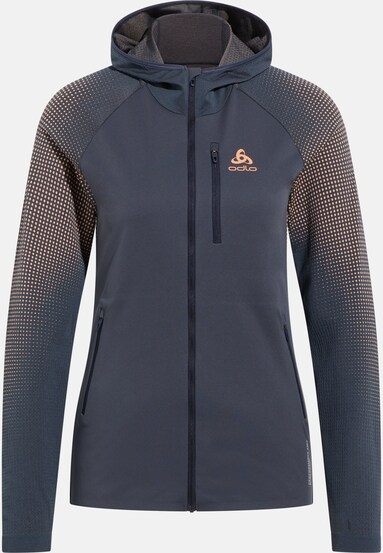 The X-Alp Performance Knit hooded mid layer