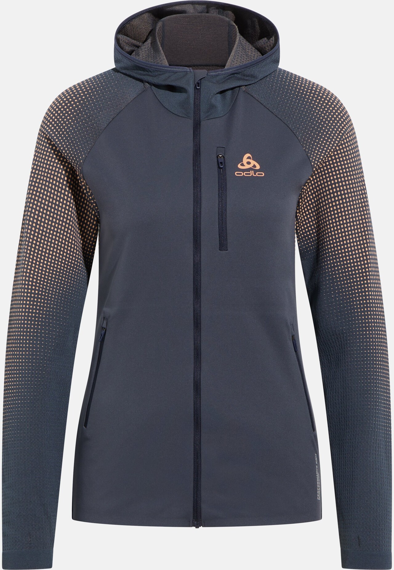 X-Alp Windproof Mid Layer Full-Zip
