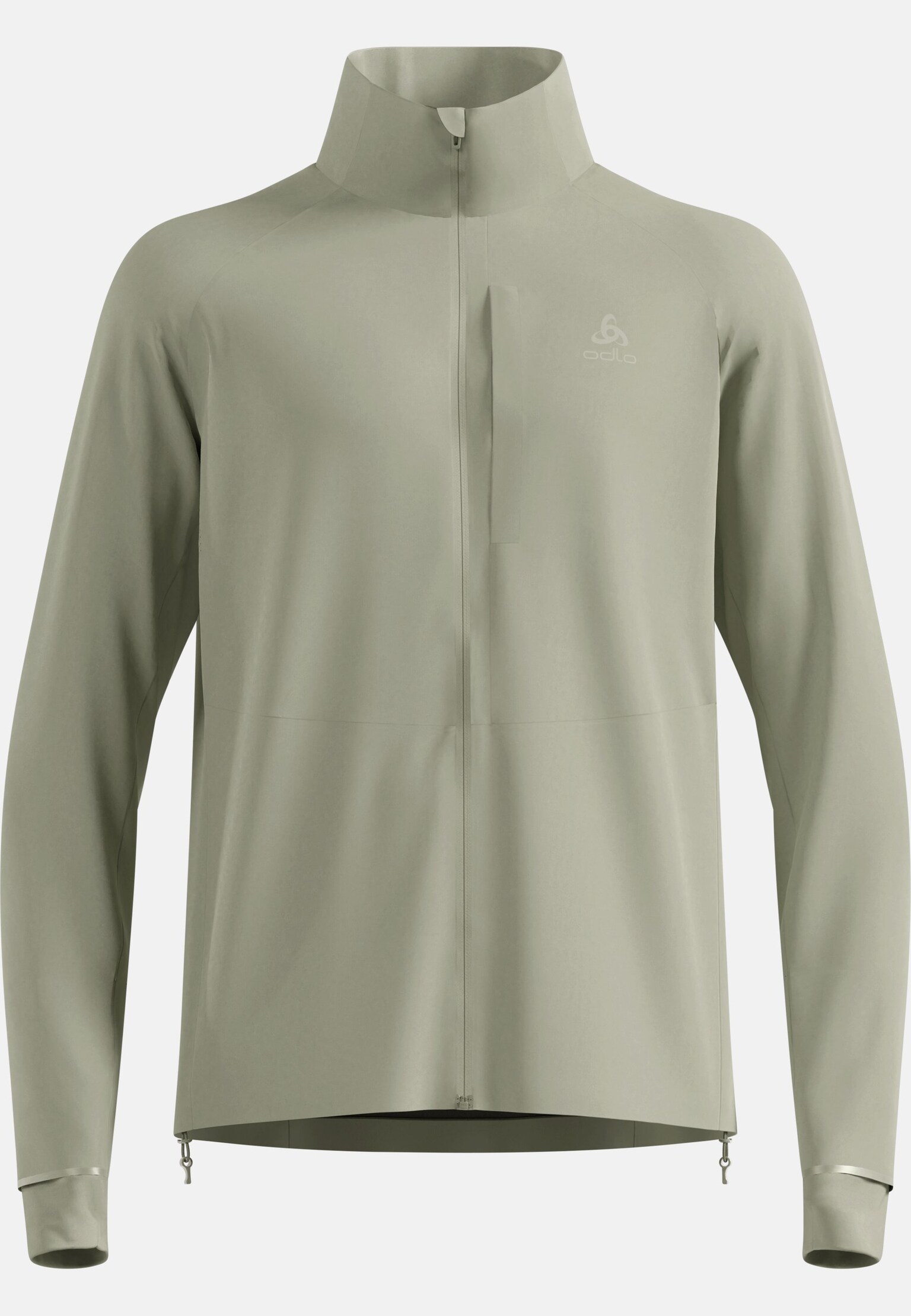 The Zeroweight Pro Warm running jacket 2.0