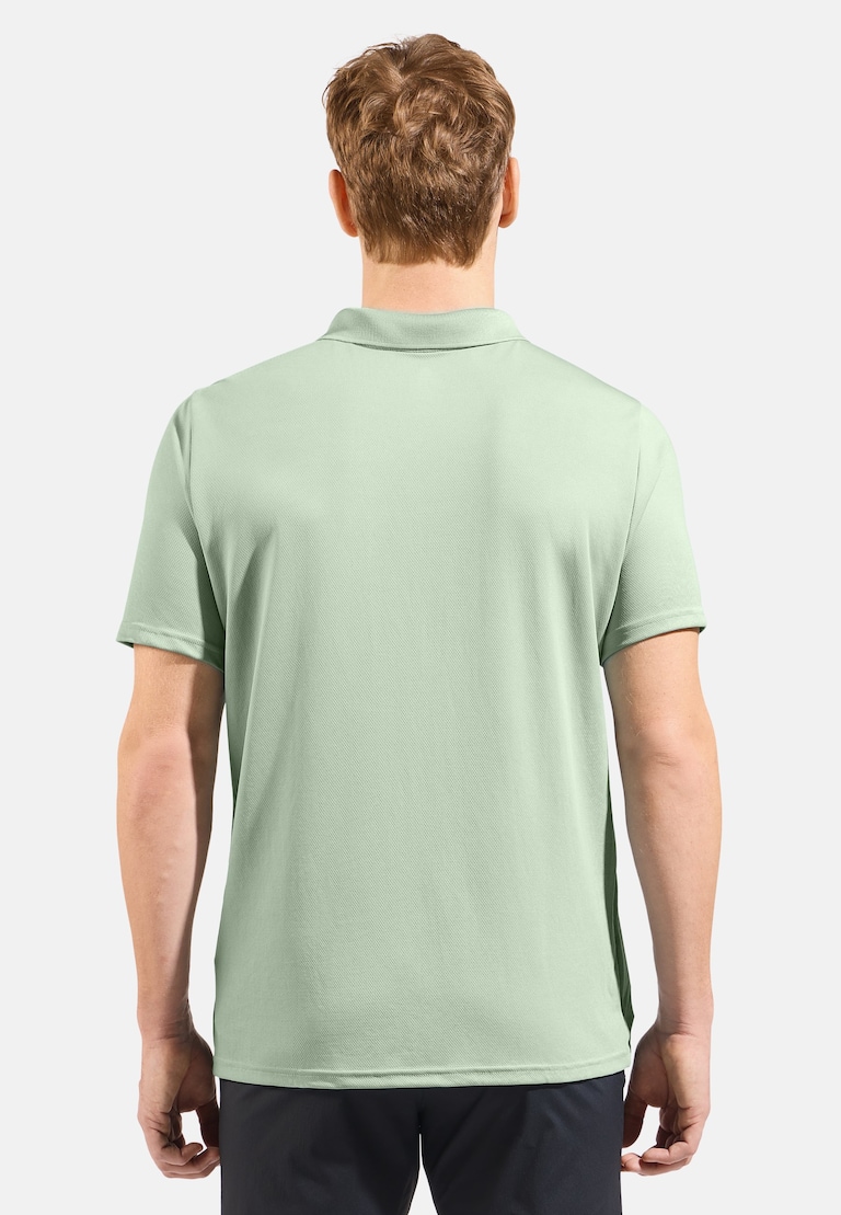 The men's F-Dry polo shirt