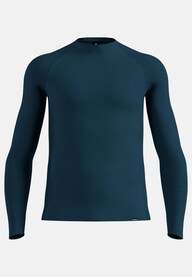 Intimo tecnico Seamless Performance Wool a maniche lunghe