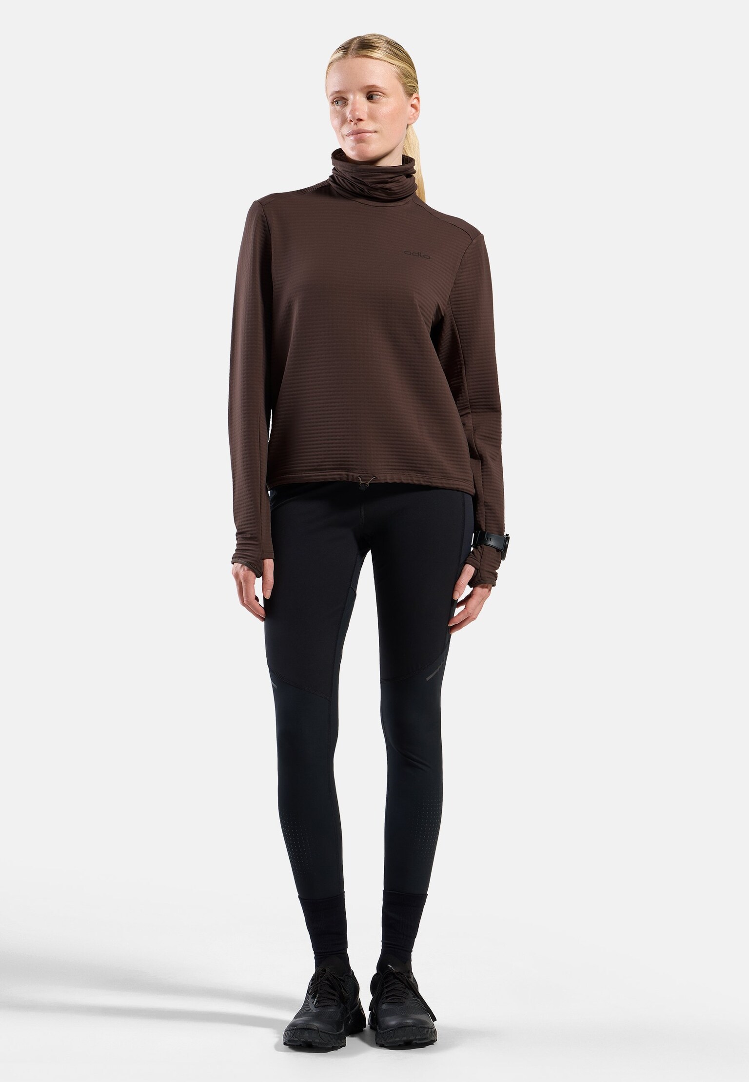 Haut de running Essential Thermal