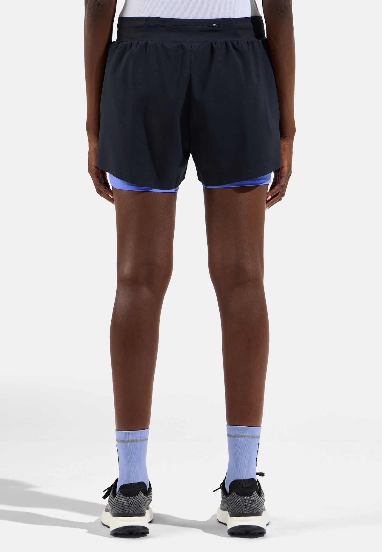 Short de running 2 en 1 Zeroweight 3 Inch