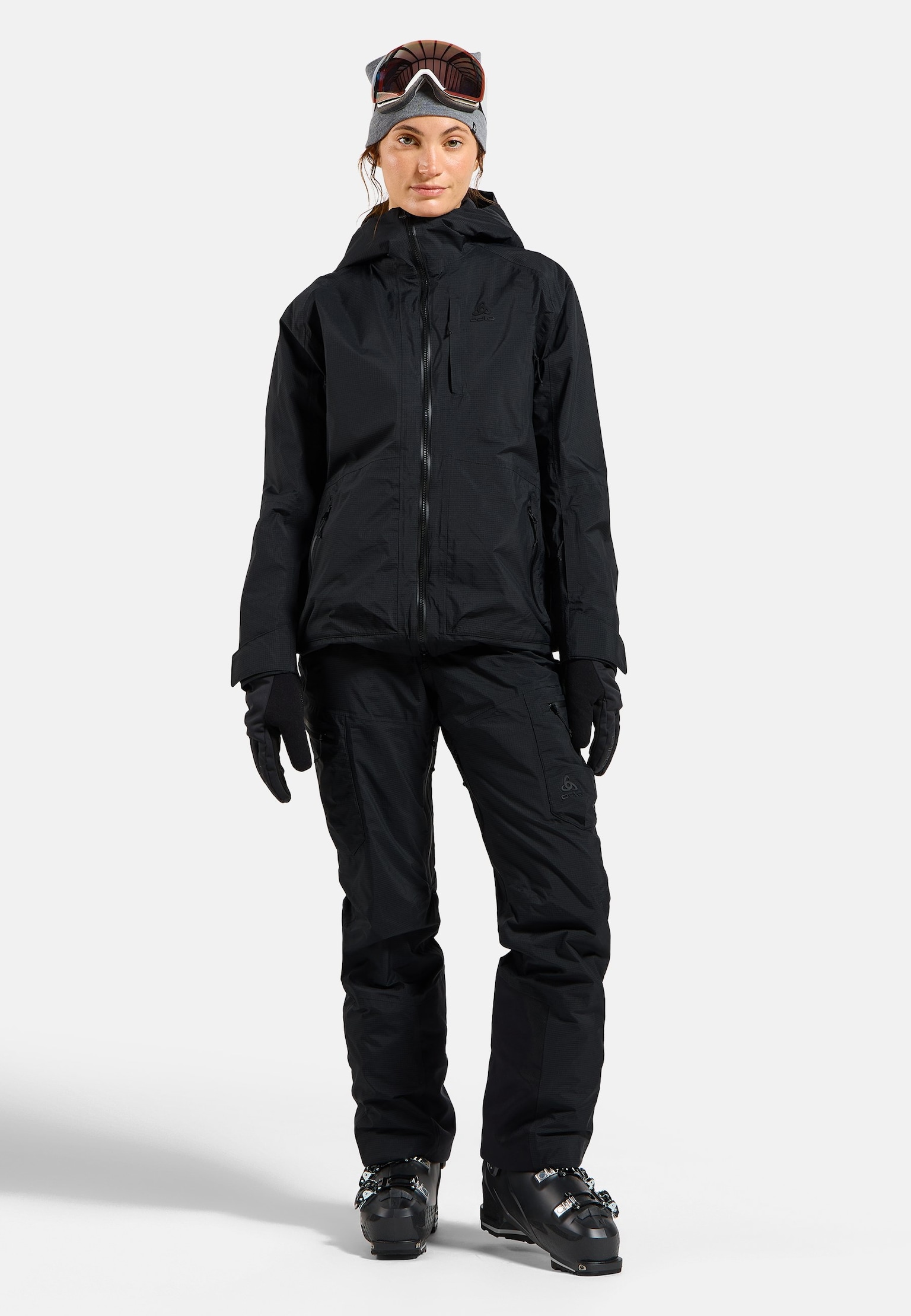 Isolierte Descent Skijacke