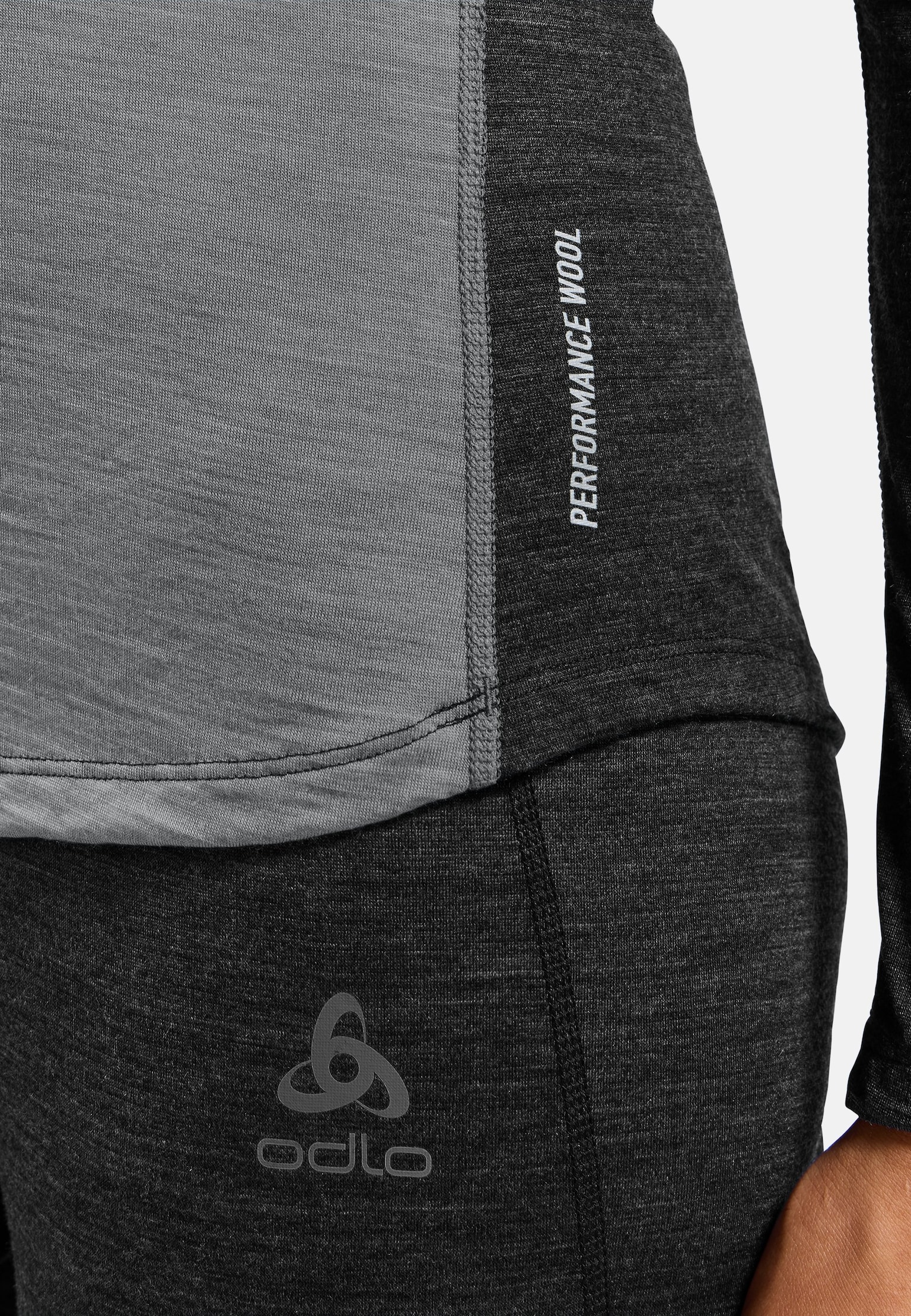 Natural Performance Wool 150 Base Layer Top