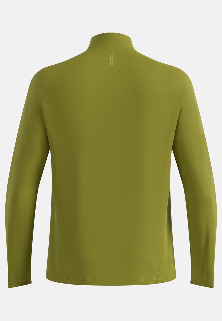 Essential Running Half-Zip Mid Layer in Guacamole | Odlo