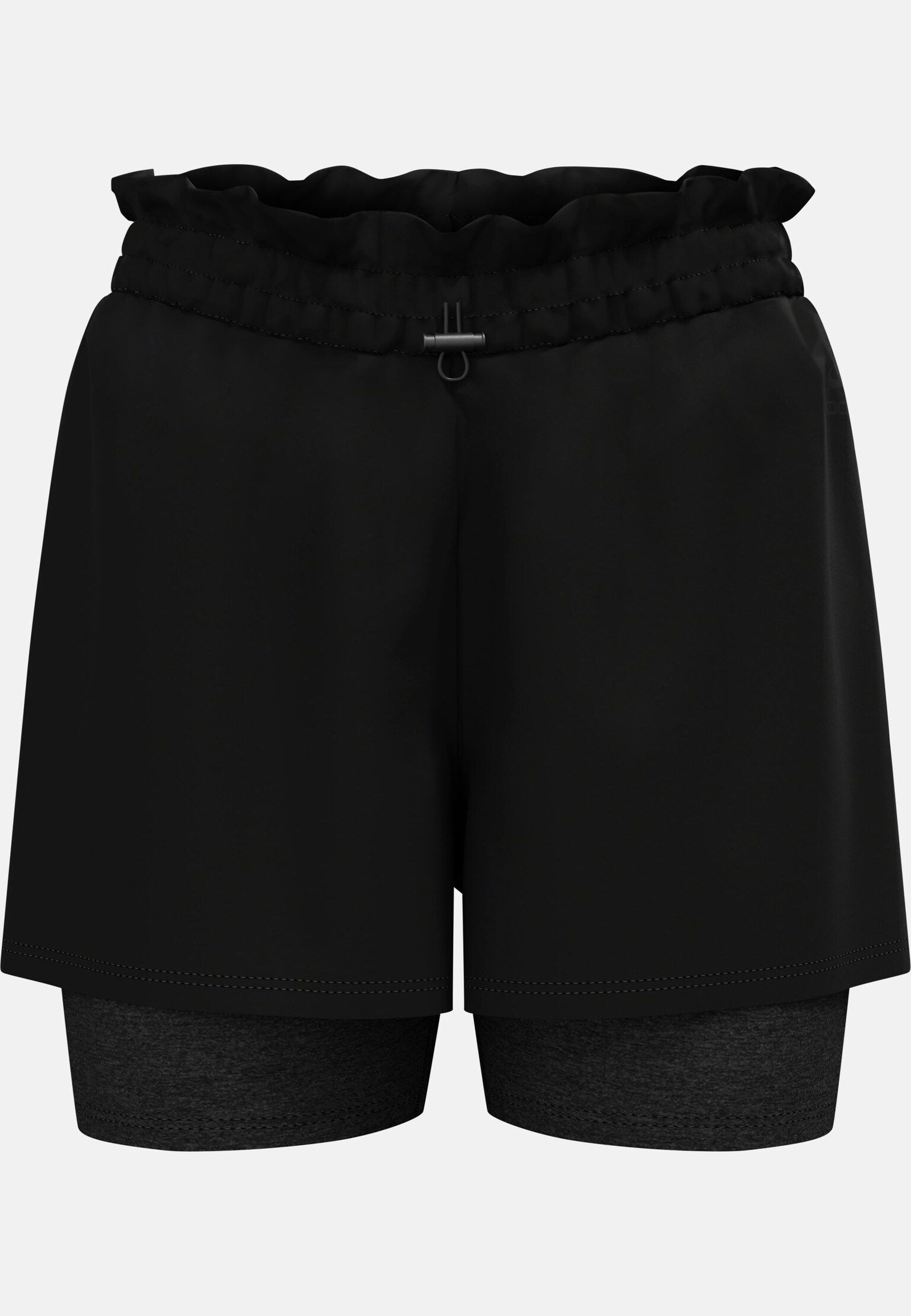 Essential 365 5 Inch 2-In-1 Running Shorts