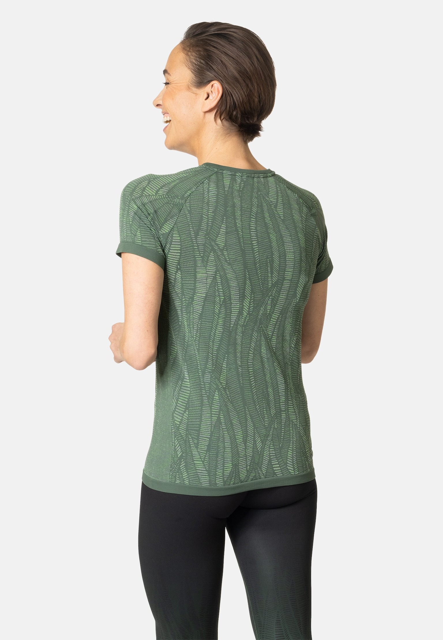 The Zeroweight Ceramicool running t-shirt