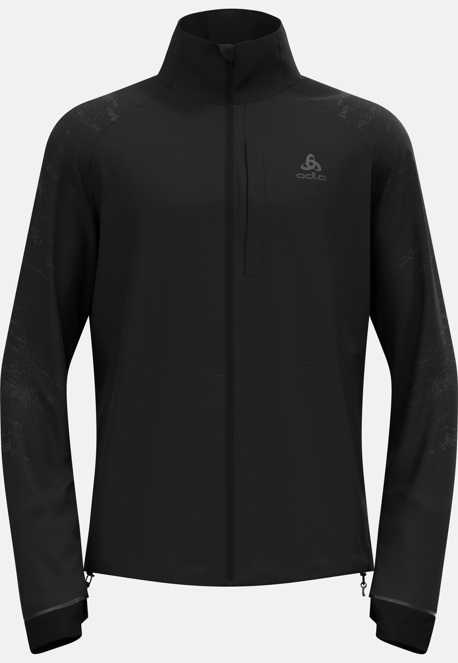 Zeroweight Pro Warm reflecterend hardloopjack 2.0