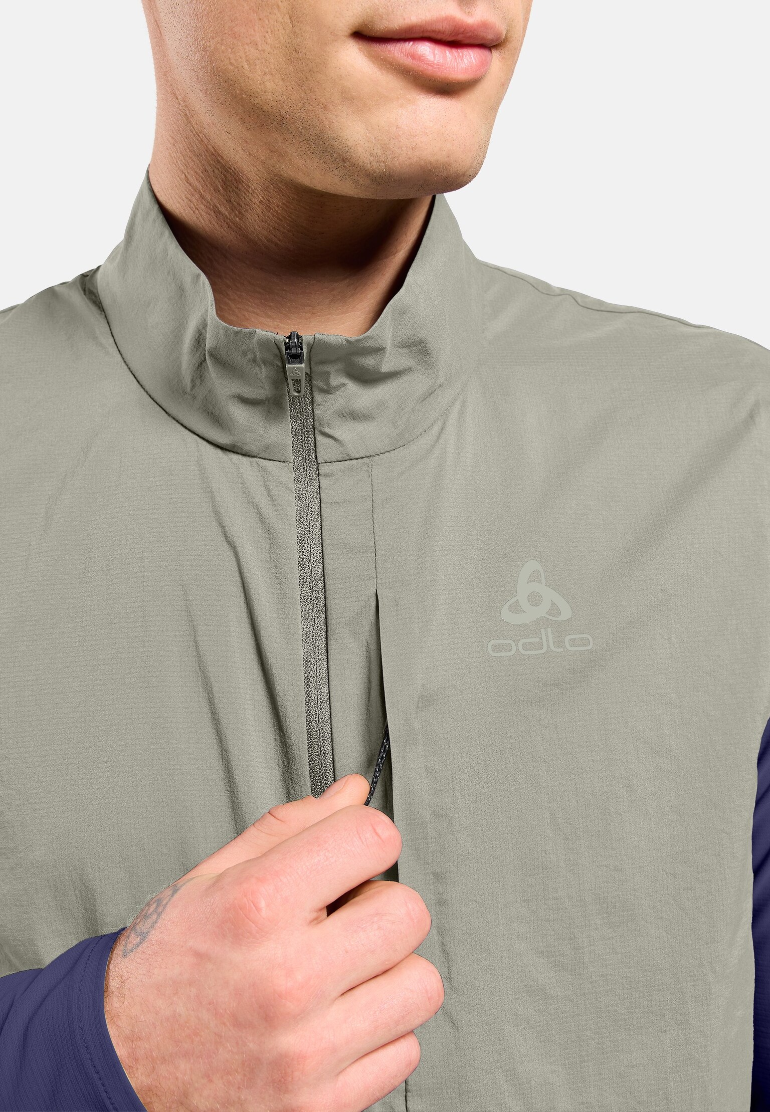 Veste sans manches de running Zeroweight 2.0