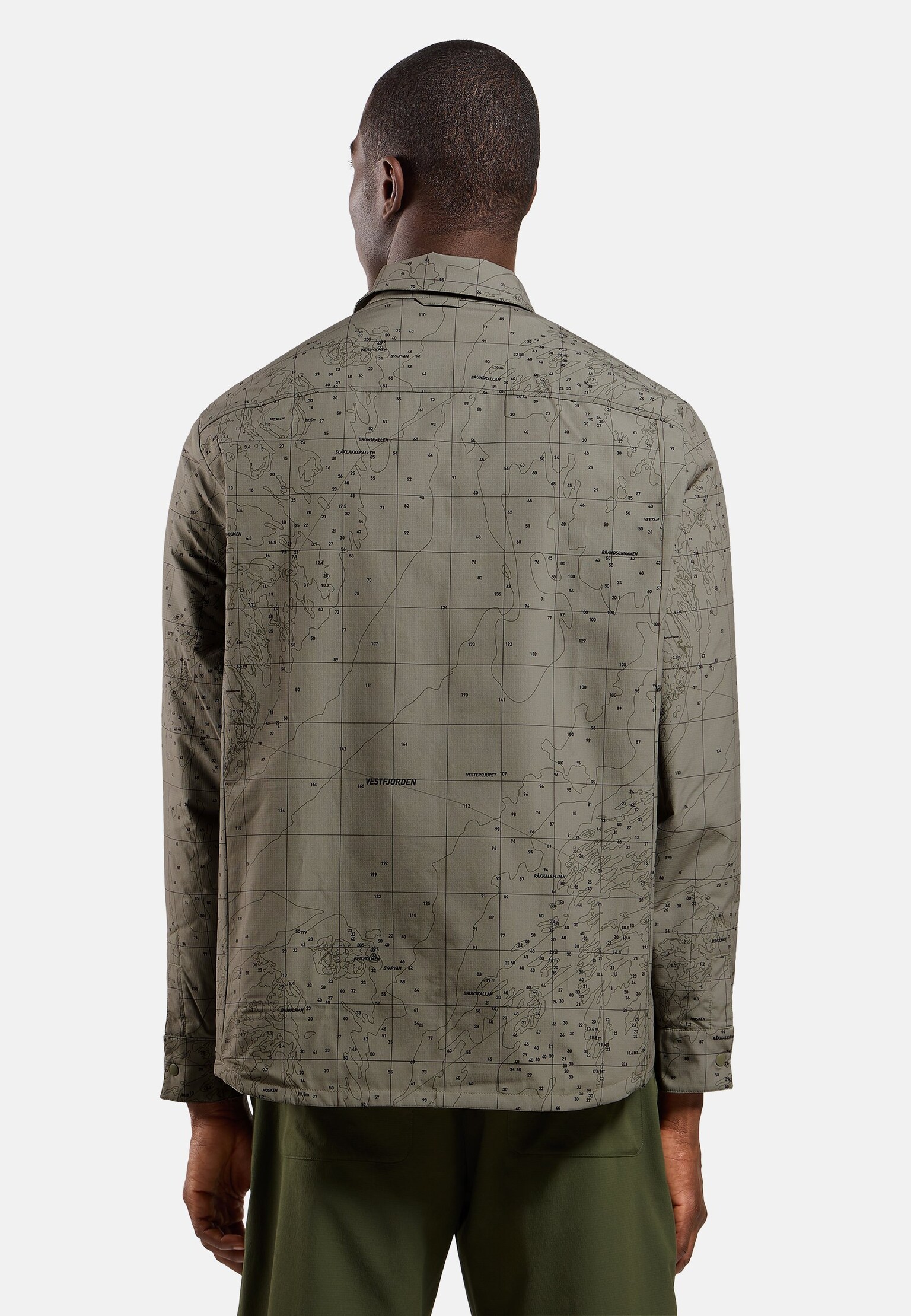 The Ascent Transition reversible insulated long-sleeve shirt