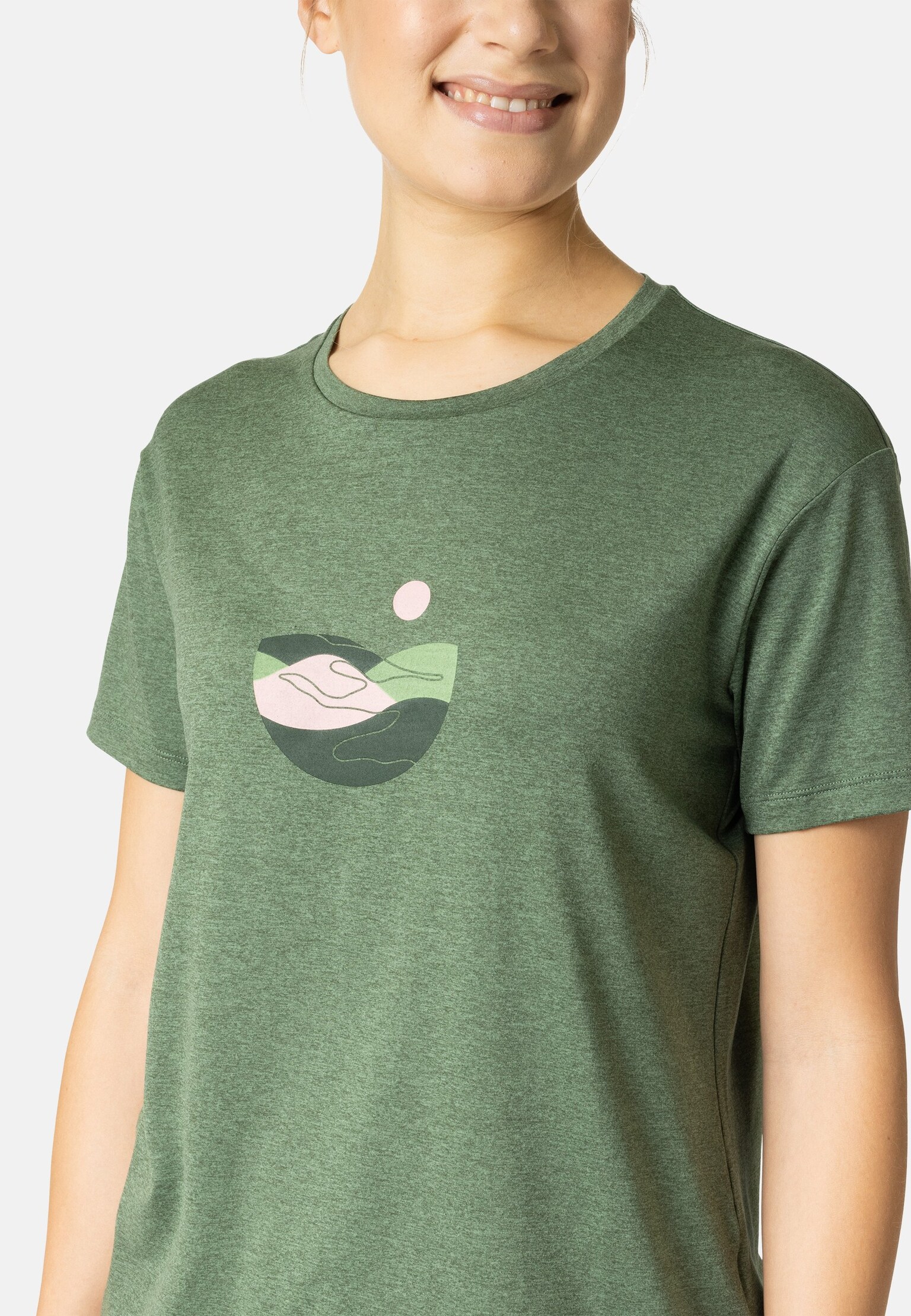 The Essentials lema hills t-skjorte